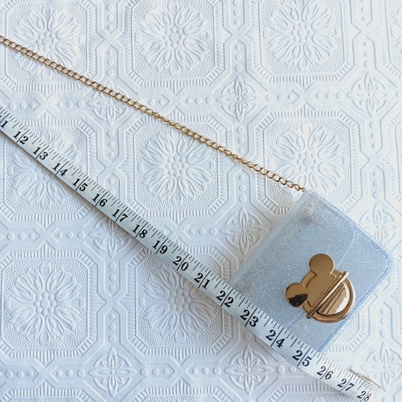 Mickey Mouse Glitter Crossbody - Picture 7 of 14